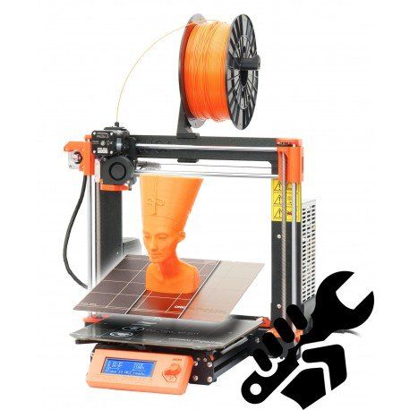 I ordered an Original Prusa i3 MK3 kit!