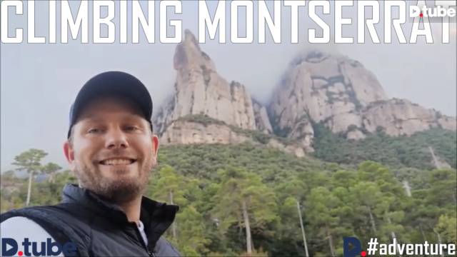 MYSTICAL MOUNTAIN MONTSERRAT | CATALONIA | PART 1
