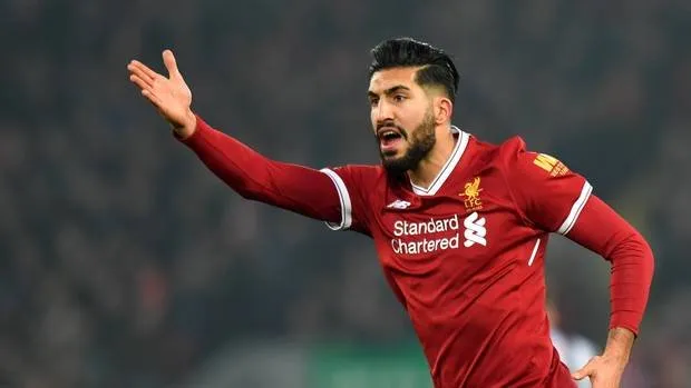 CAN'S EXIT ASSURED BY LIVERPOOL