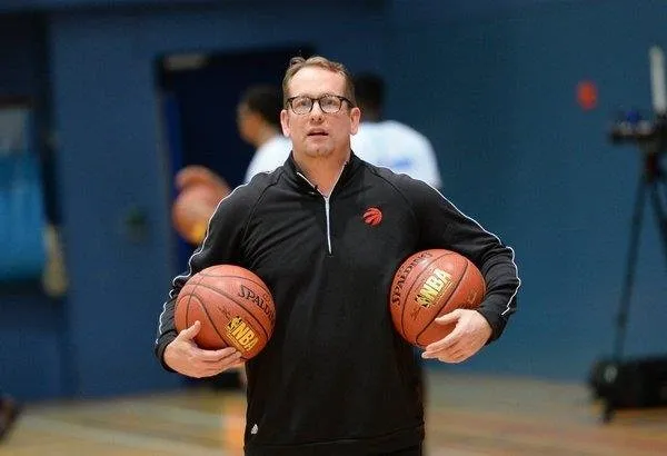 Nick Nurse becomes Toronto Raptors new Head Coach