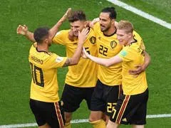 Belgium claims third Place.