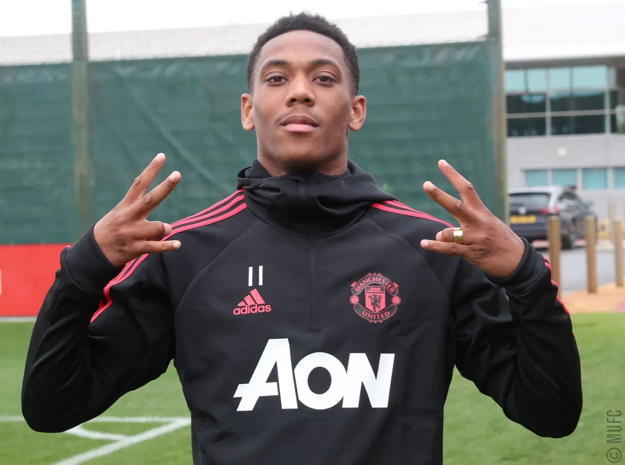 Chelsea Interested In Anthony Martial