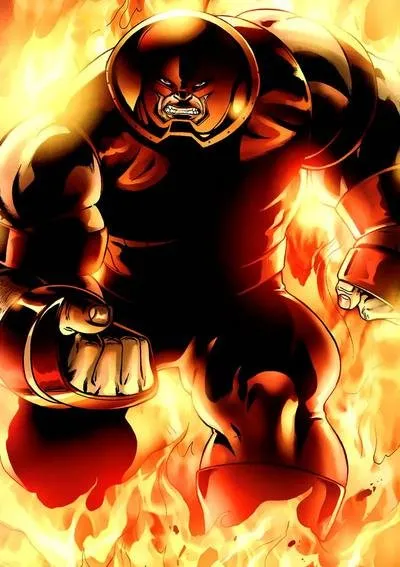 Marvel Character : Juggernaut