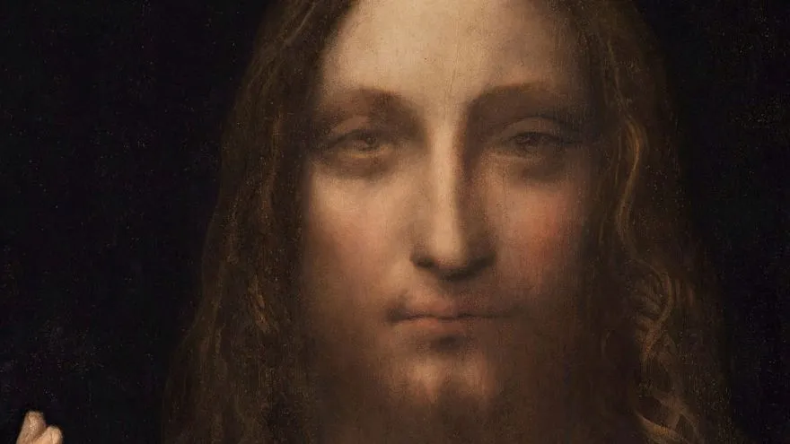                                           Da Vinci  y el Bitcoin