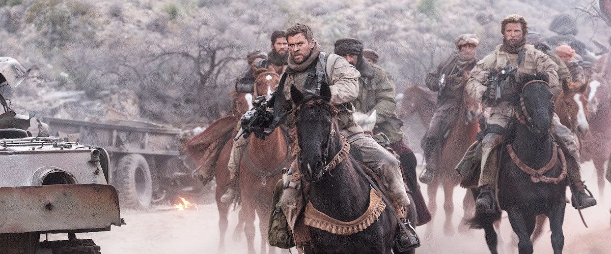 12 strong movies on the ways