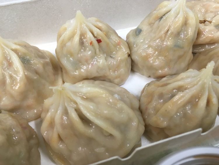 Chungmuro ​​is a Wonderful Life Bun Dumplings