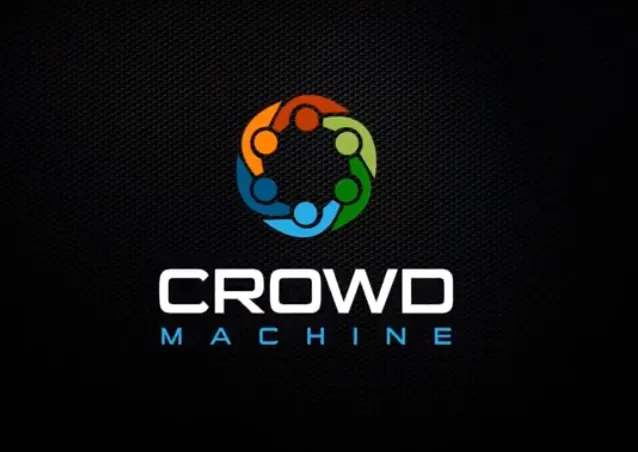 Crowd Machine: advanced distributed computer.