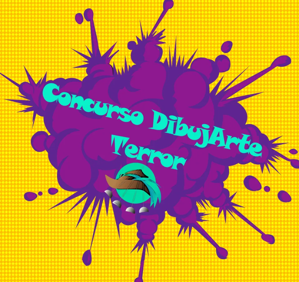 Concurso: DibujArte Terror GANADORES