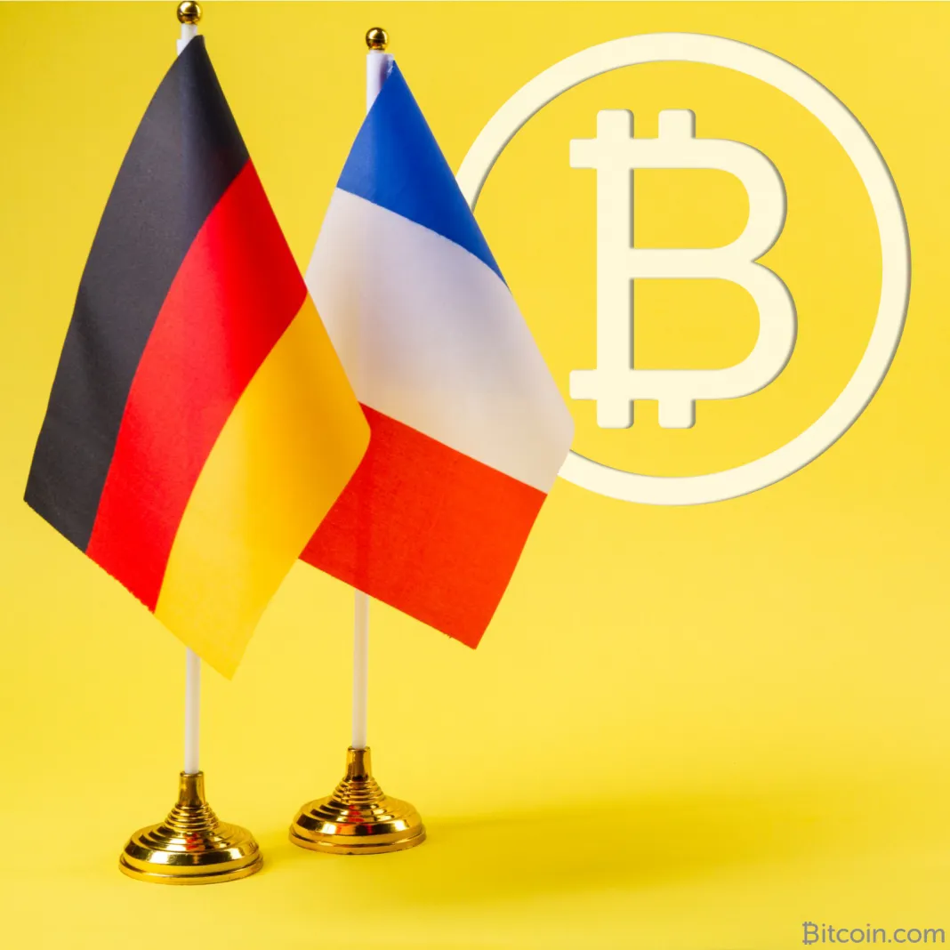 Frankreich und Deutschland treiben Diskussionen zur Krypto-Politik auf dem G20-Gipfel an