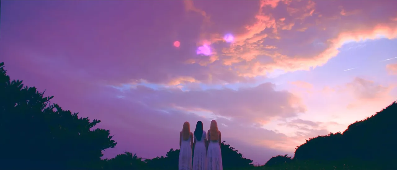 [Loona MV #17] 오드아이써클 MV 스토리(Odd Eye Circle MV Story) 2부(완)
