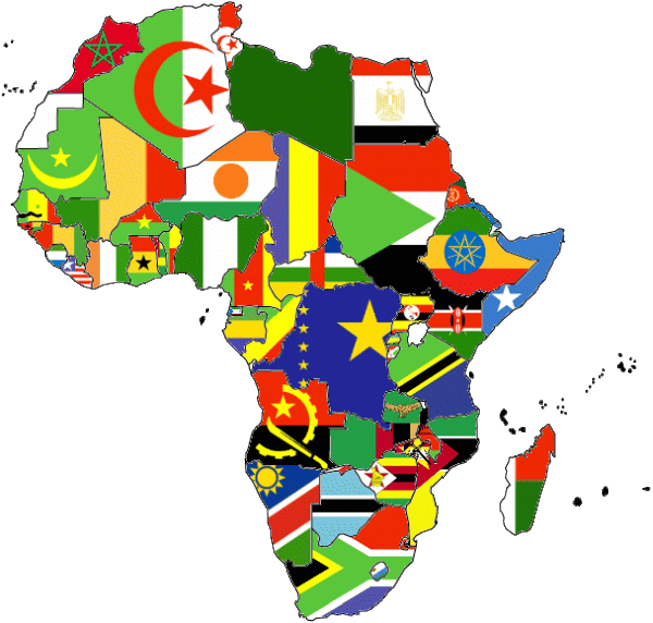 I am African! (An Original Poem)