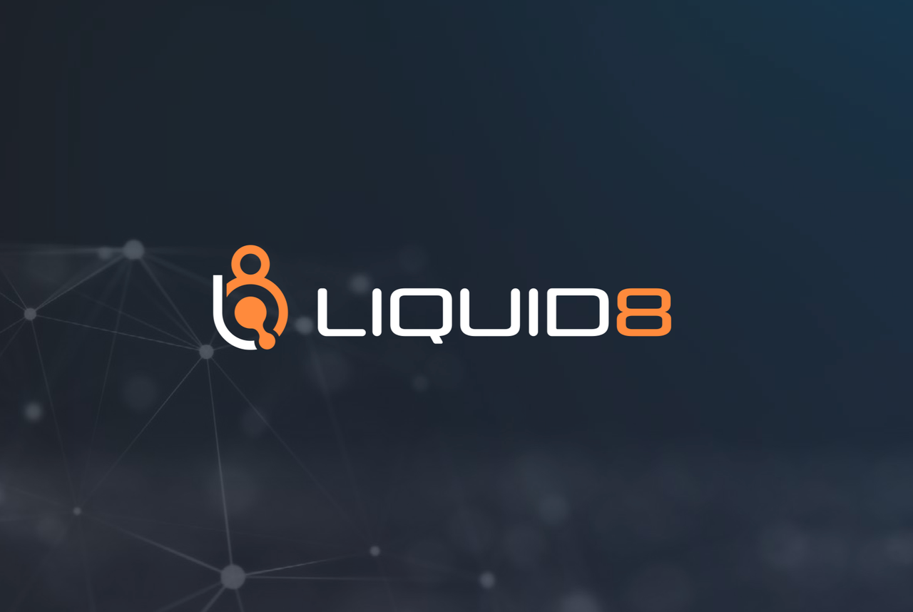LIQUID8 - The Decentralized P2P Multi-Functional Platform