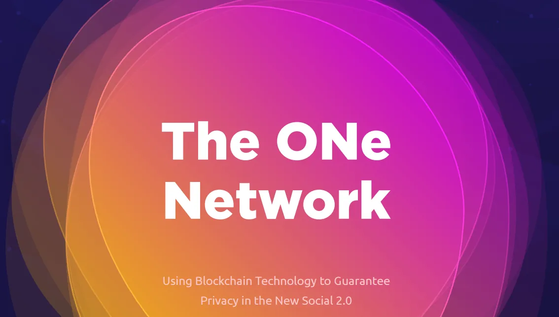 ONe Social Network - Review