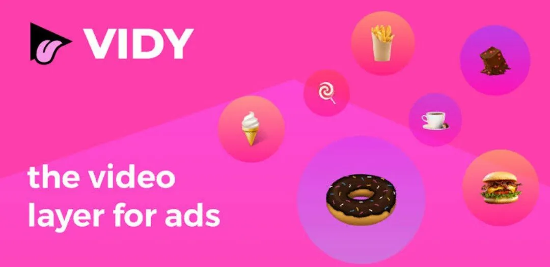 VIDY - The Video Layer For Ads Powered by Ethereum