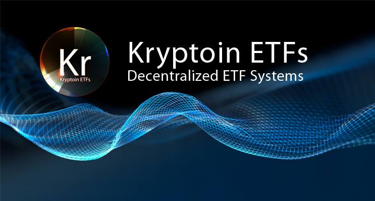 KRYPTOIN - The Patent Pending Digital Currency ETF Platform