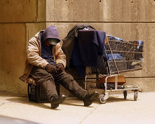 My Rant On Changes At Grocery Store Targeting Homeless 