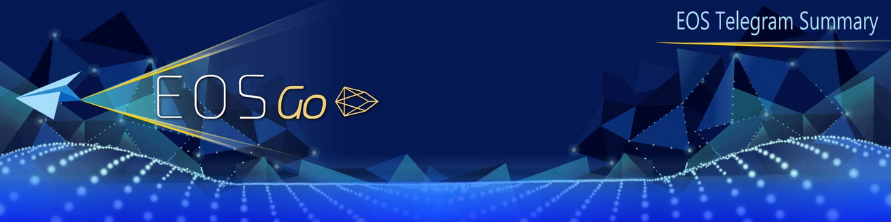 EOS Telegram Summary 2/19/18 - Blockchains and Green Energy