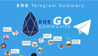 EOS Telegram Summary 3/13/18 - Learning EOS with Dan Larimer