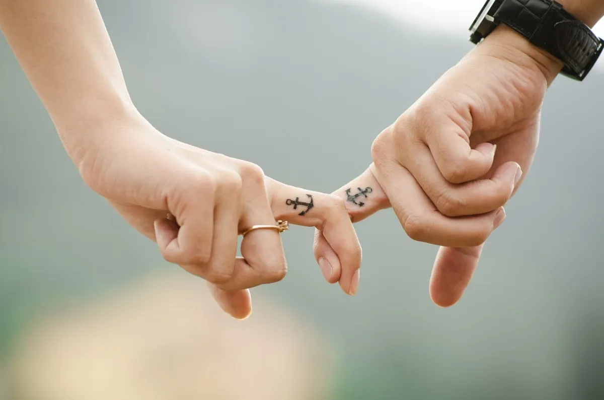 To be Strong Relationship