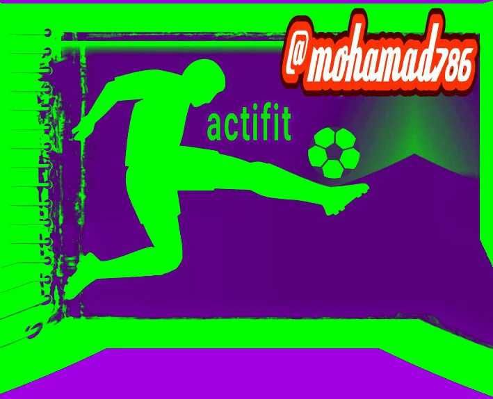 My Actifit Report Card: October 29 2019