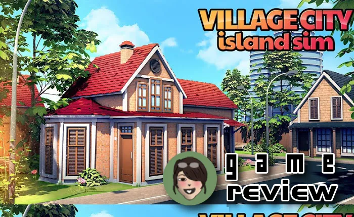 A cool game [#39] Village City - Island Sim: Build Virtual Town Game