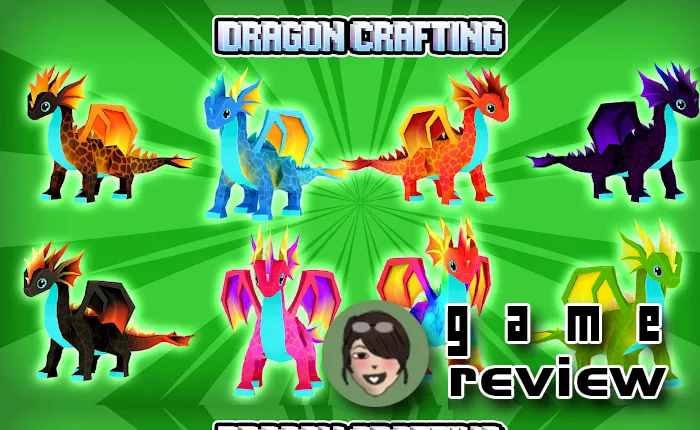 Another city building game [#41] Dragon Craft