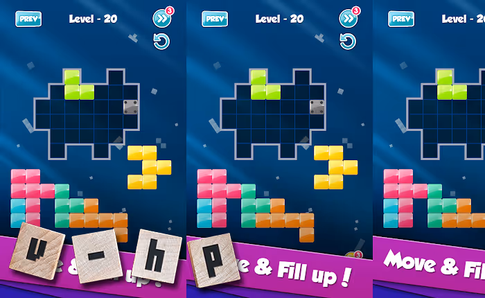 This remain me of a Tetris [#41] Block!