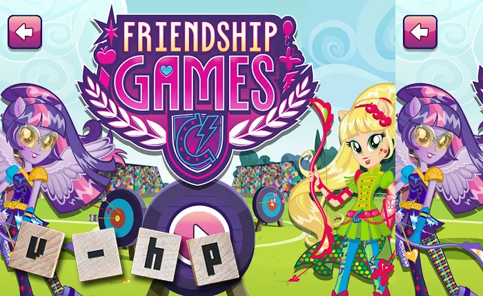 A girl game that you must TRY [#44] Equestria Girls