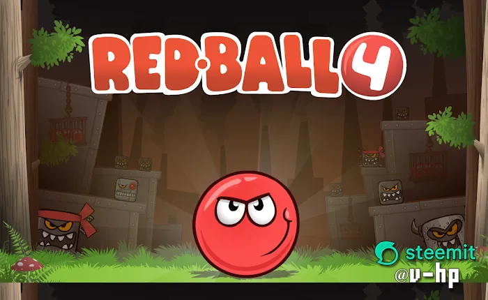 You must TRY this game [#47] Red Ball 4