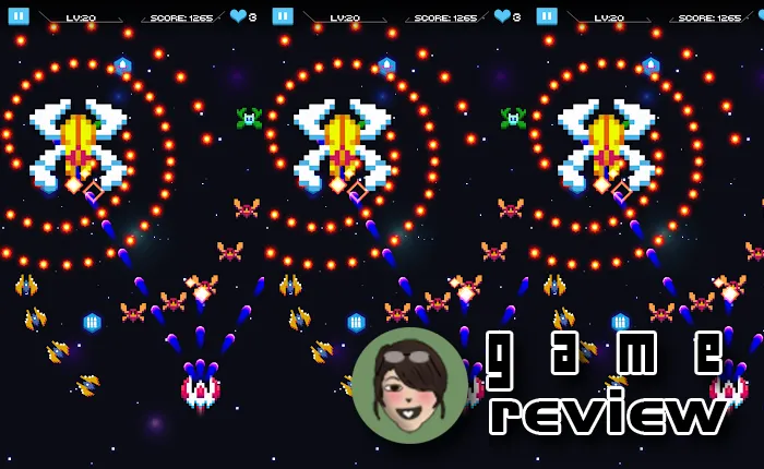 You must TRY this game [#55] Space Defenders - Galaxy Invaders