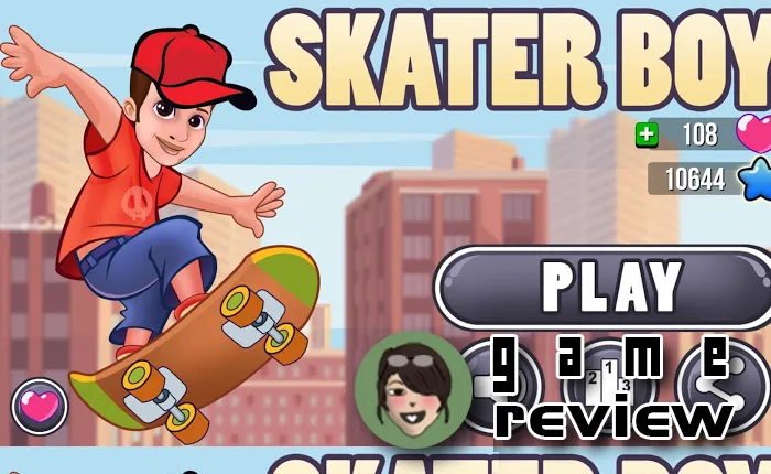 You must TRY this game [#56] Skater Boy 2