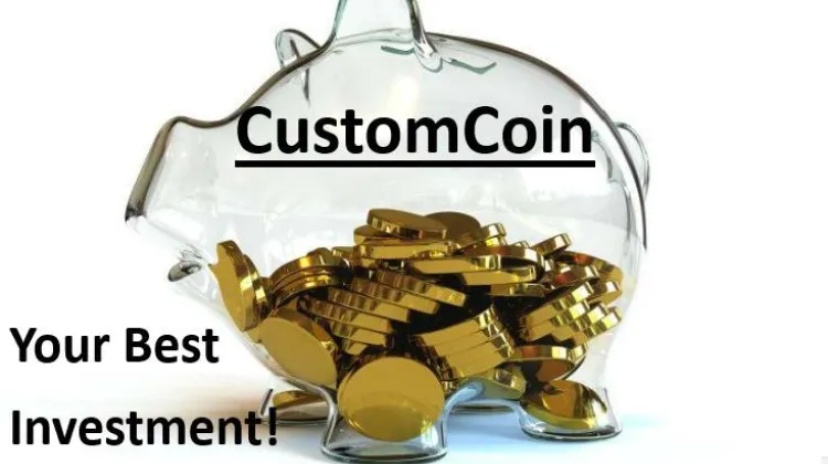 CUSTOMCOIN - Investment in the Construction Business of Switzerland