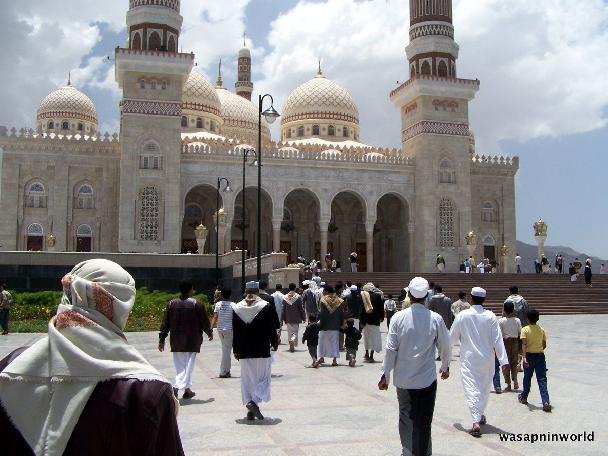 Jummah Mubarak