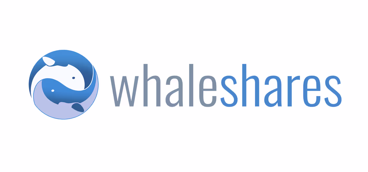 ¿Qué es Whaleshares? ¿Como Inscribirse?