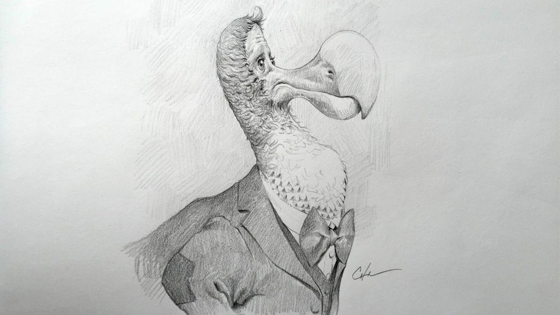 RE: pincil drawing