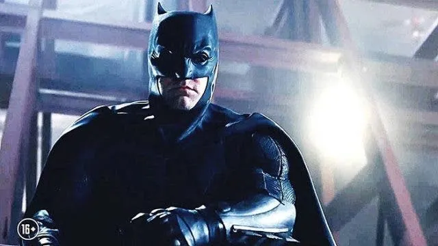 Ben Affleck becomes Batman in real life