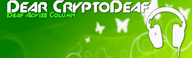 Dear CryptoDeaf 02/22/2018
