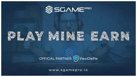 Sgame Pro - Masa depan Dunia Game