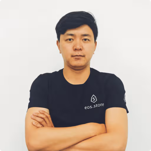 EOS Store Block Producer Report