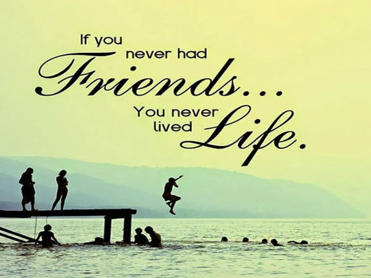 Flashback: A Friends!