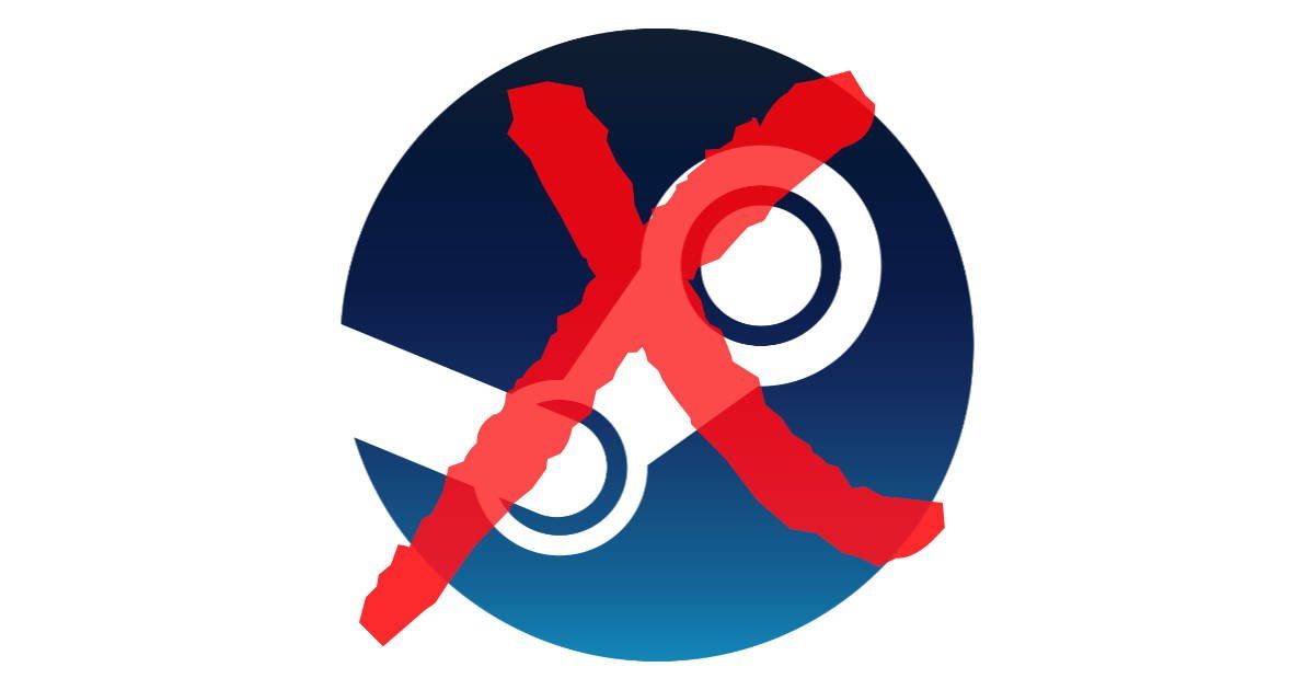 DO NOT BUY YOUR GAMES OFF STEAM!