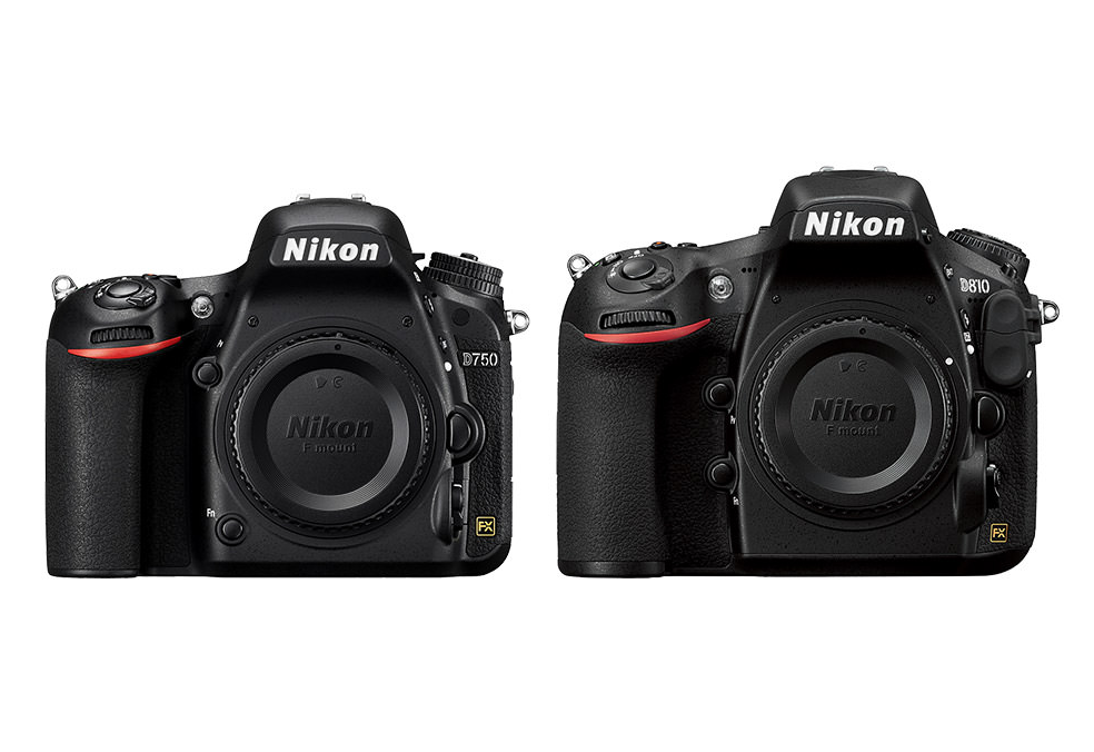 NIKON D750 vs D810 📸 Time To Upgrade?