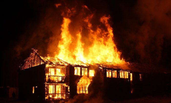 I Have To Burn Down The House