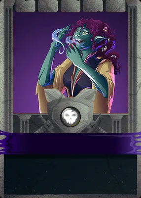 Splinterlands: Gladius Case pack opening, March 07 - Witch of Warwick (Gold Foil)!