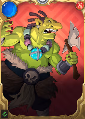 Drybone Hobgoblin