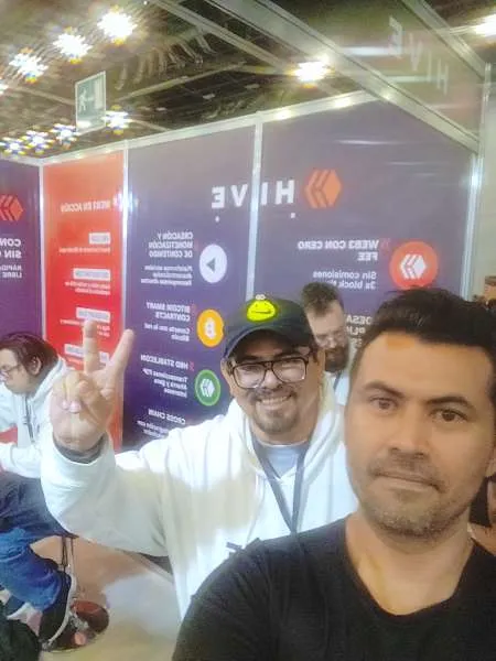 I was onboarded to Hive at Talent Land by @gr33nm4ster