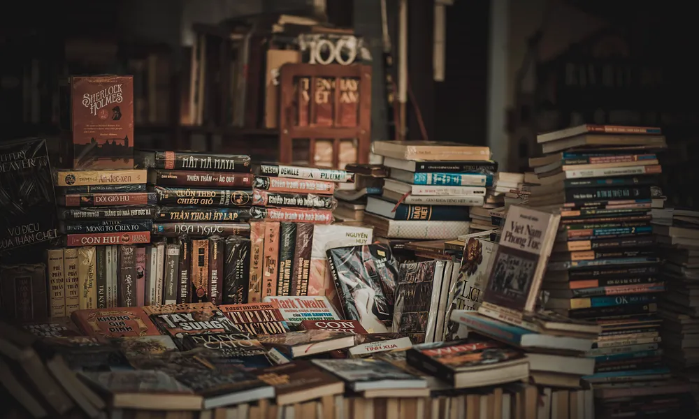 Book Around You #3 - Curation of Book Posts