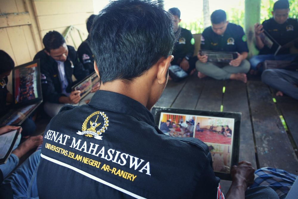 Menelusuri Jejak Sultan Salatin 'Alaiddin Ri'ayat Syah