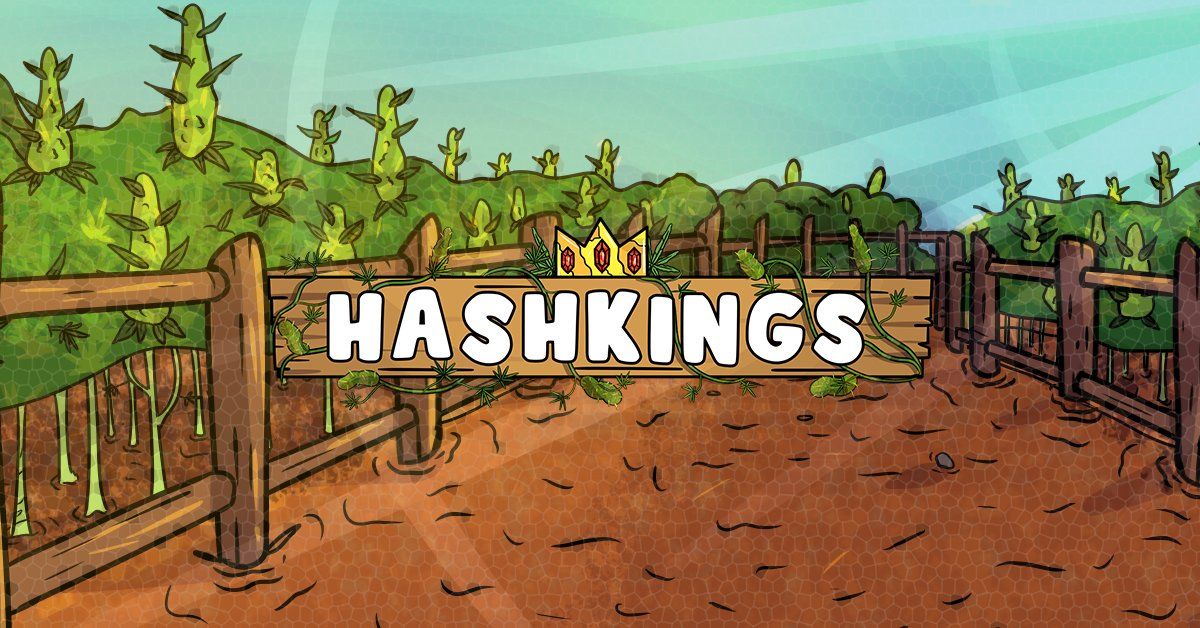 HashKings Special Seed Giveaway! - NFT Giveaway