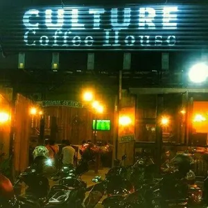 Review of CULTURE COFFEE HOUSE